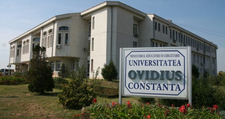 Peste 4.300 de studenți s-au înmatriculat la Universitatea Ovidius din Constanța în prima sesiune de admitere