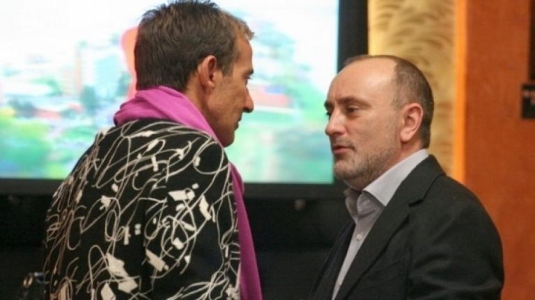 Radu Mazăre și Sorin strutinsky sursa foto: comisarul.ro