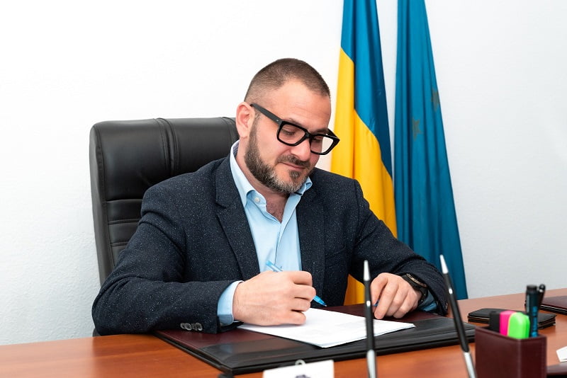 PROFIL DE CANDIDAT. Horia Constantinescu Corupția este principala problemă în Constanța