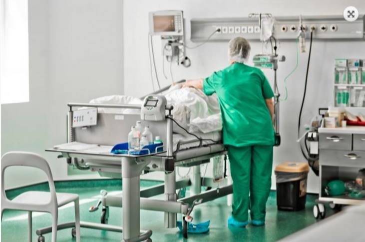 Situația internărilor în spitalele COVID-19 din județul Constanța