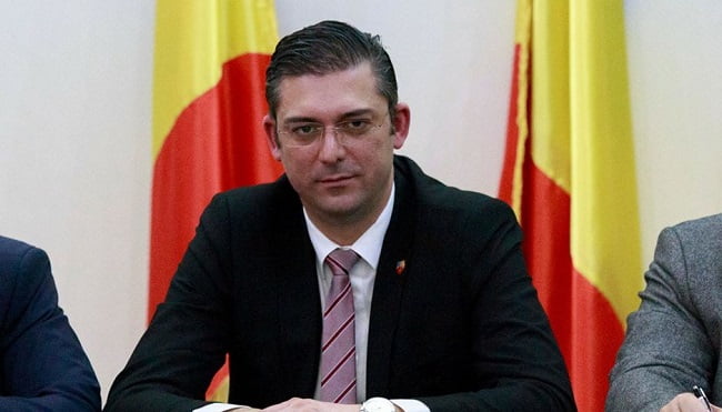 Horia Țuțuianu, acuzat că blochează un proiect de un miliard de euro