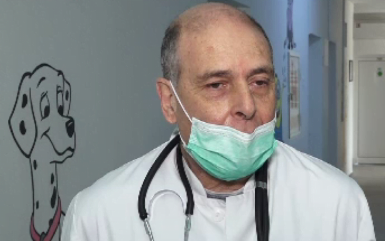 Medicul Virgil Musta: „De pe litoralul Mării Negre vin extraordinar de mulţi contaminaţi cu SARS-CoV-2”