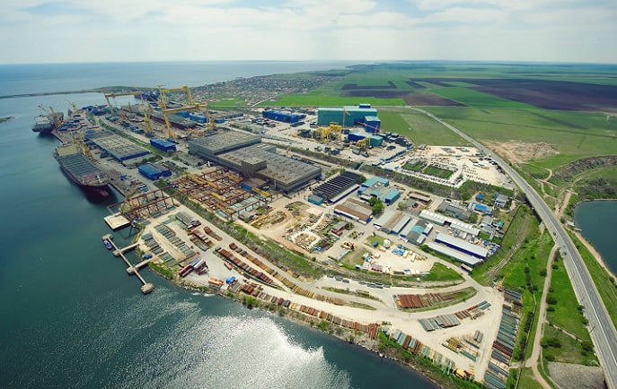 Șantierul Naval Mangalia: neînțelegeri între sindicate și conducere pe tema majorărilor salariale
