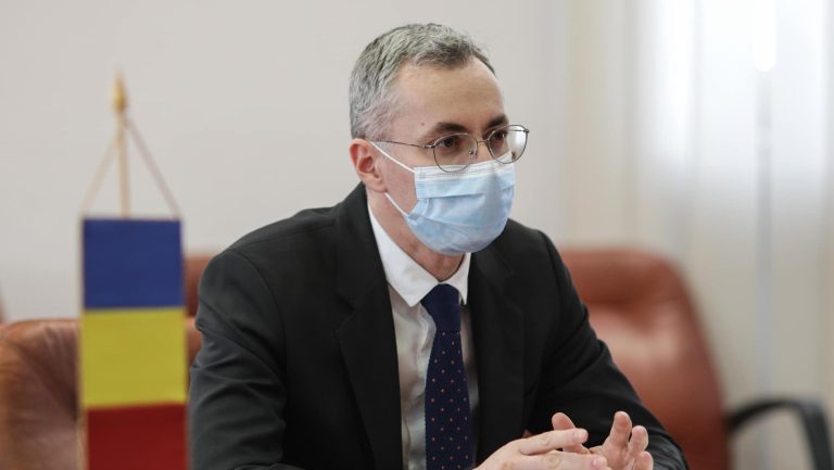 Stelian Ion, ministrul Justiției: „Am fost pe 10 August în Piața Victoriei și am inhalat gaze lacrimogene”