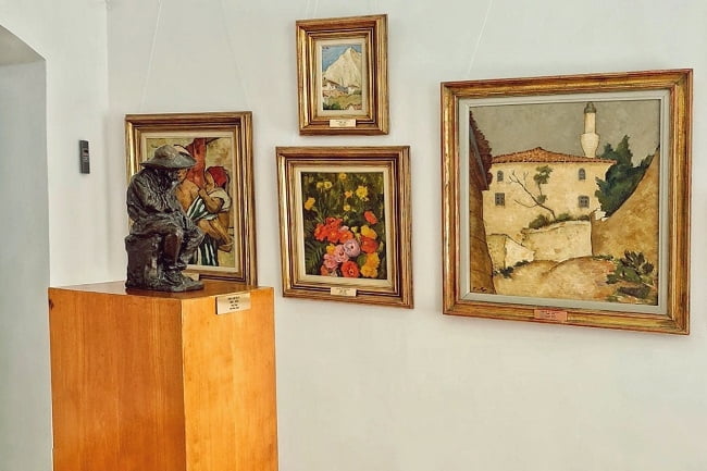 Remus Negoi: Victorie pentru cultura constănţeană! Operele de artă din Colecția „Dinu și Sevasta Vintilă“ rămân la Muzeul de artă din localitatea Topalu