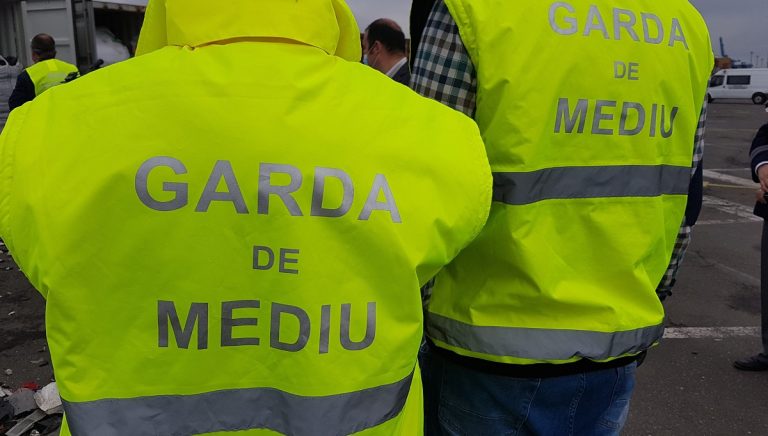 Garda de Mediu Constanța, „mumă și ciumă” pentru firma de salubrizare Iridex Group