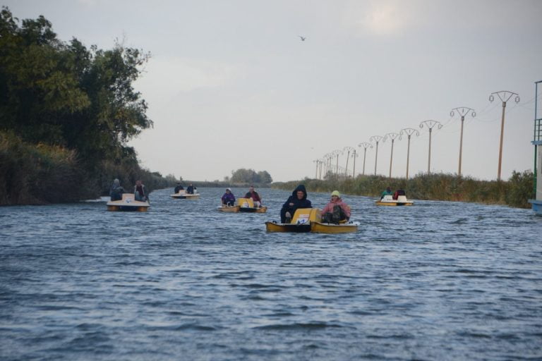 Principalele probleme care afectează turismul în Delta Dunării