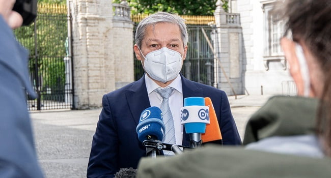 Dacian Cioloș: „Obiectivul nostru este să scoatem România din criză”