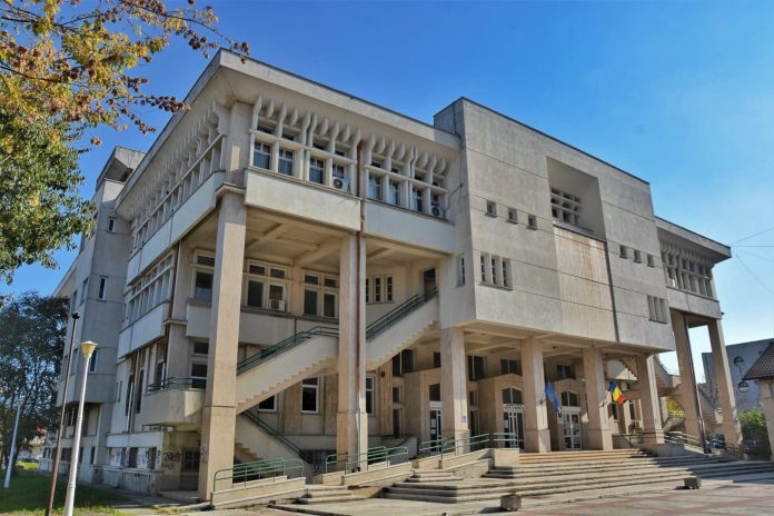 Biblioteca Județeană Constanța