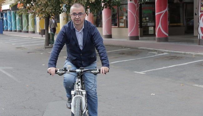 Tulcea, oraș interzis bicicletelor? Primăria raportează ZERO metri de pistă omologată