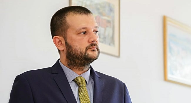 Bogdan Bola, deputat Forta Dreptei