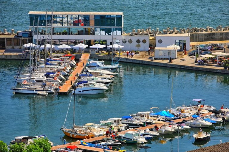 Portul Tomis FOTO Primaria Constanta