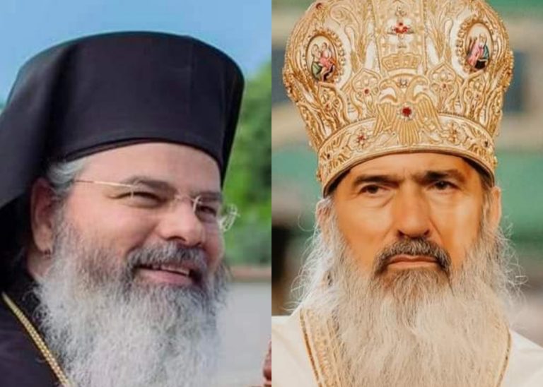 Teodosie, contrazis de episcopul Hușilor: „Lumina Sfântă va veni și «pe nou»”
