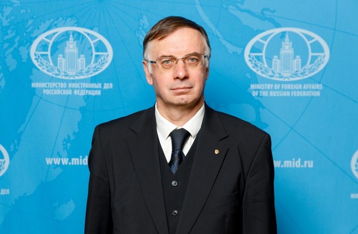 Schimbare discretă a consulului Federației Ruse la Constanța. MAE evită de cinci luni să-l includă pe Lista corpului diplomatic