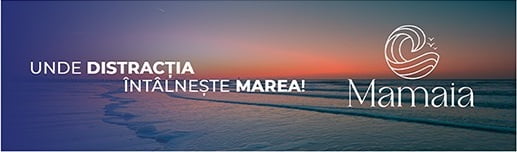 „Unde distracția întâlnește marea”, noul slogan al stațiunii Mamaia