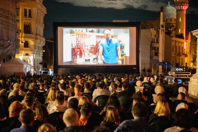 SUNSCREEN Film & Festival se întoarce la Constanța, între 17 și 20 august