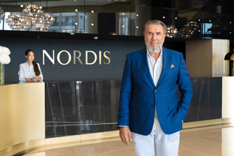 Corneliu Ghimbășanu a fost numit general manager al Nordis Mamaia, cel mai mare hotel de 5 stele din România