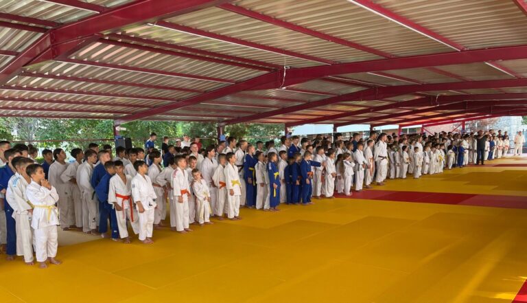 Sensei Attilio Sacripanti, „părintele” biomecanicii în judo, vine în stațiunea Venus la „Pantheon Judo Stage Randori&Kata 2023“
