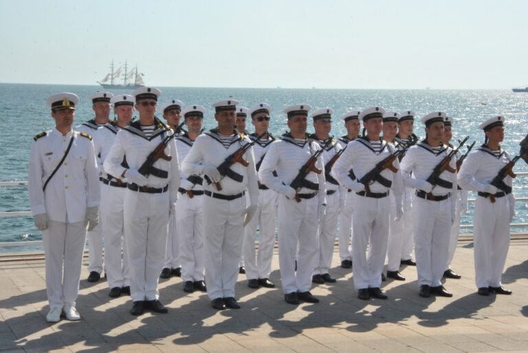 Ziua Marinei Române FOTO Forțele Navale