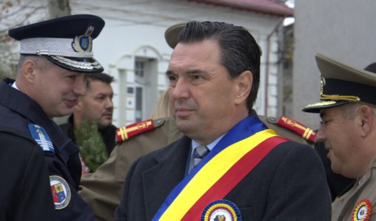 Primarul orașului Cernavodă, Liviu-Cristian Negoiță, acuzat de corupție. Procesul începe la Tribunalul Constanța