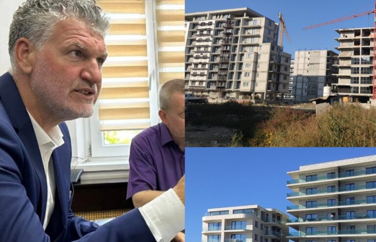 Haosul construcțiilor din Mamaia Nord. Primăria Năvodari acuză ISC și Poliția de controale ilegale și abuzive