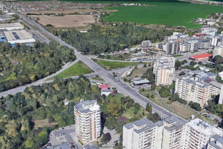 Primăria Constanța alocă bani pentru construirea unui pasaj rutier la intersecția bd. Tomis cu Aurel Vlaicu