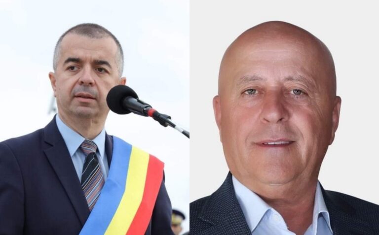Cod roșu de scandal politic în Tulcea. Ștefan Ilie (PNL) și Horia Teodorescu (PSD) se acuză reciproc de incompetență
