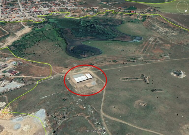 Primăria Mangalia a construit un depou auto în mijlocul unei zone protejate Natura 2000. Autoritățile de mediu au avizat proiectul cu încălcarea normelor legale
