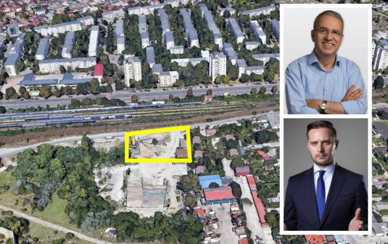 Manevra lui Chițac și a consilierilor PNL – PSD prin care Constanța a rămas fără un teren de 3.000 mp. Terenul ajunge la familia viceprimarului Capitalei
