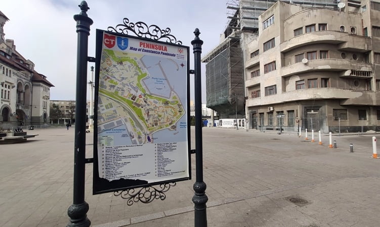 Anunț RAJA: Se oprește apa în mai multe zone din municipiul Constanța