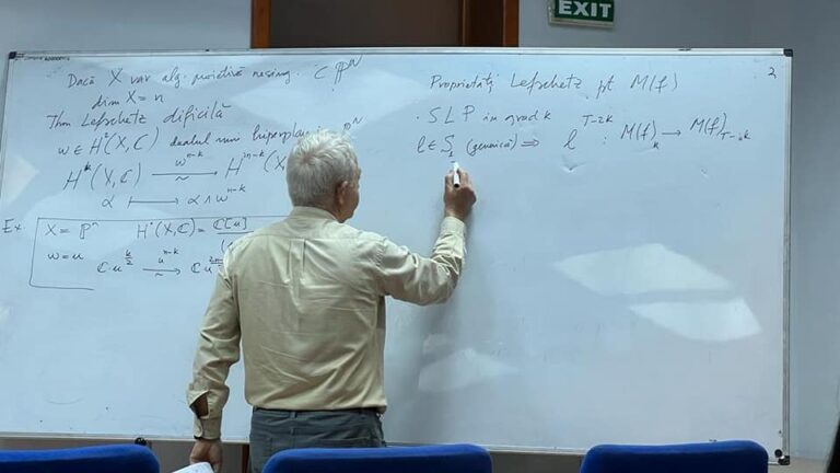 Facultatea de Matematică și Informatică din Constanța organizează ședințe gratuite de pregătire pentru Bacalaureat