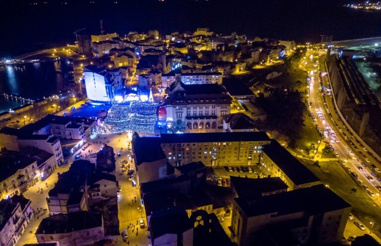 Doar 3% din iluminatul public al Constanței este asigurat cu surse LED. Orașul este cufundat în lumina ’’chioară’’ a sistemului depășit HPS