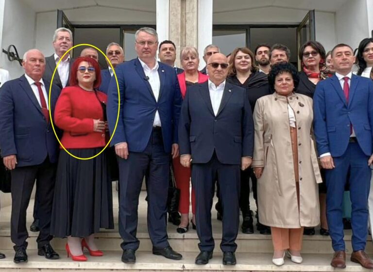 PSD Constanța numește pe poziție eligibilă de consilier județean pe Gela Ivașcu, directoarea care și-a însușit 91.000 euro din banii grădiniței din Limanu