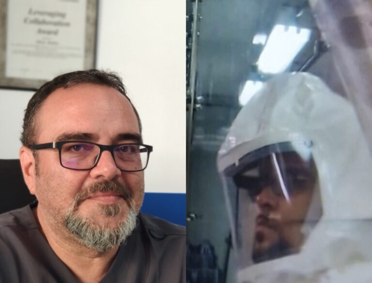 Povestea medicului constănțean premiat de Al Gore, vicepreședintele SUA. „M-am întors și am găsit Constanța neschimbată. Orașul se dezvoltă grotesc, fără viziune”
