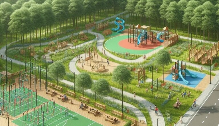 Pădurea Comorova, singura pădure de pe litoralul românesc, va deveni Parcul municipal „Carol I”