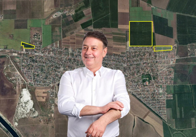 Comuna Valu lui Traian se extinde cu trei noi cartiere pe terenurile de 52 ha ale primarului. Pe suprafețele încadrate la „livadă” și „arabil” vor apărea blocuri de până la 4 etaje