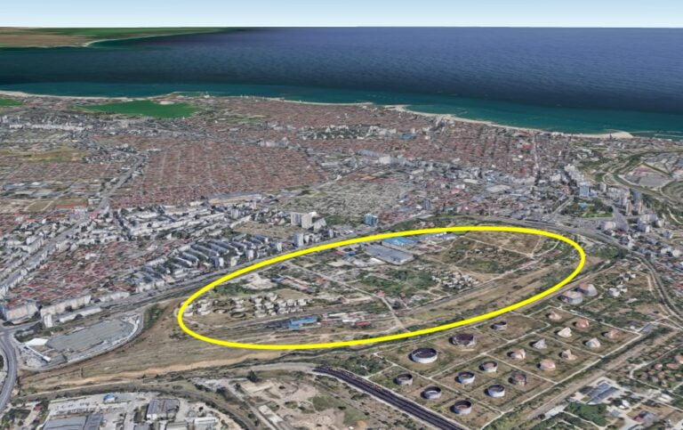 Dezvoltatorul Iulius confirmă că Vergil Chițac a solicitat relocarea Primăriei Constanța pe platforma Oil Terminal, unde investitorul va construi un nou cartier pe 38 ha