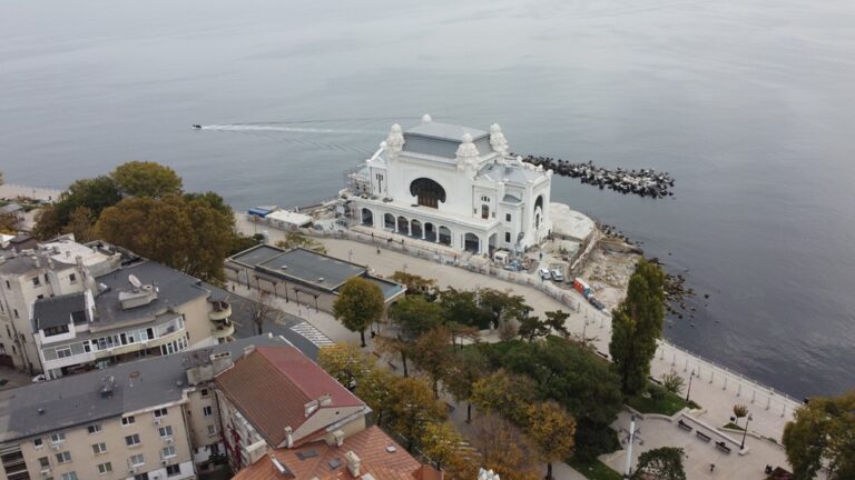 Constanța atrage noi investiții imobiliare prin consolidarea statului de hub regional de energie, securitate și logistic (P)