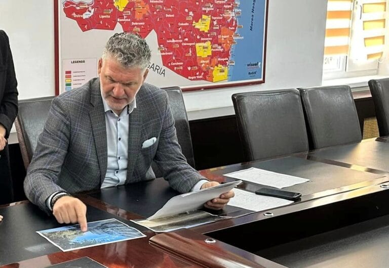 Arhitecta șefă a Primăriei Năvodari, Giorgiana Cotigi, suspendată din funcție. DNA o acuză că a luat mită de la dezvoltatori imobiliari