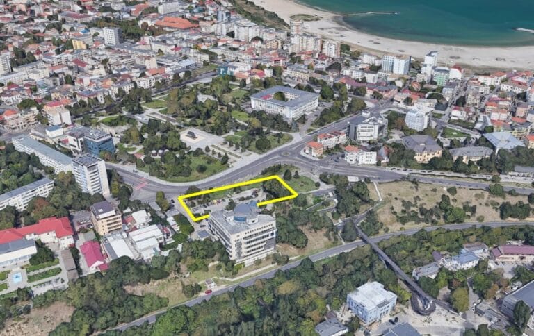 Ministerul Justiției construiește un nou sediu pentru Judecătoria Constanța, imobil cu 4 etaje care va eclipsa clădirea GSP