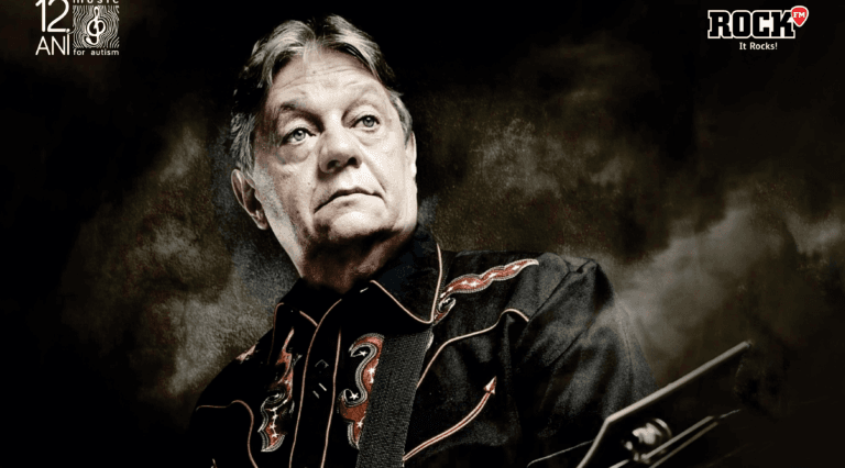 Mircea Vintilă, concert în Club Doors Constanța. Banii strânși vor fi donați copiilor cu autism