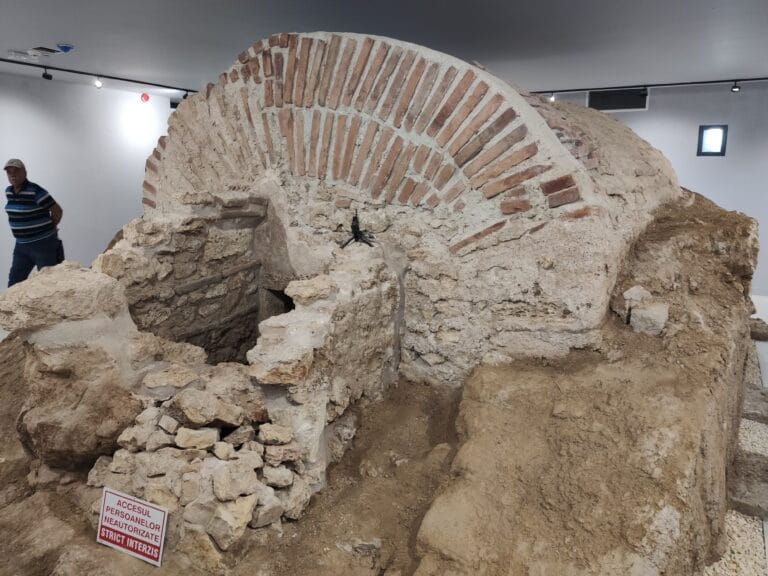 Expoziția permanentă „Mormântul Pictat Hypogeu” va intra în circuitul turistic. Programul de vizitare