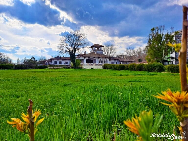 Terenul Vilei Regale din Mamaia intră în administrarea Ministerului Culturii