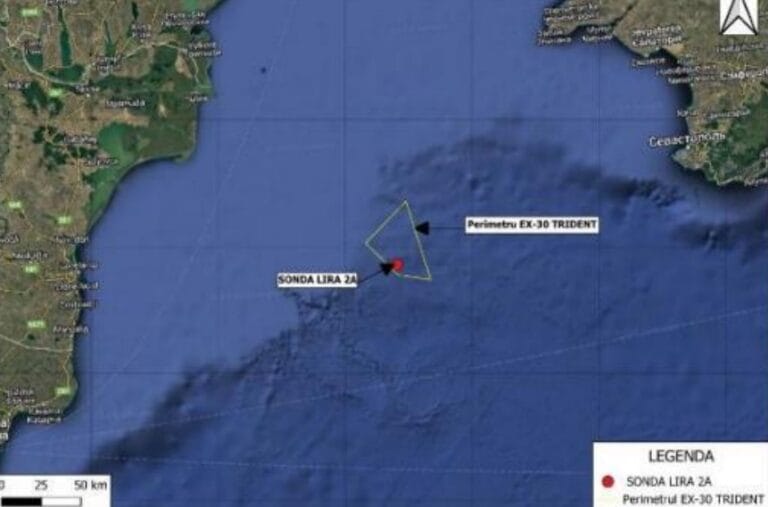 Ministerul Culturii declasează un perimetru din situl arheologic subacvatic al Mării Negre, unde rușii de la Lukoil vor începe explorările de gaze în apele românești