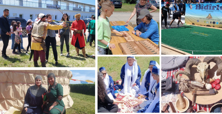 Hîdîrlez, sărbătoarea tătară inclusă în patrimoniul UNESCO. Evenimentul se va desfășura la Techirghiol