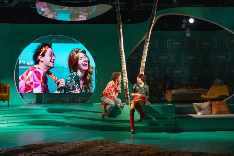 Weekend Radu Afrim la Teatrul de Stat Constanța. „Teatro Lucido la Malul Infinitului”, sold out