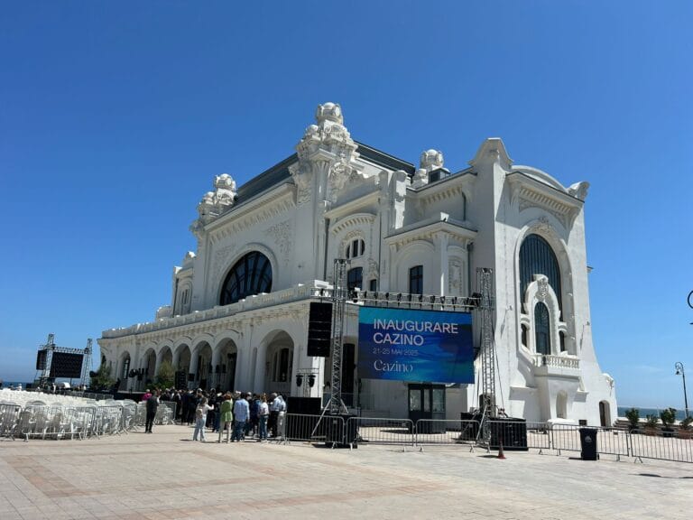 VIDEO Cazinoul din Constanța va găzdui Gala Premiilor UNITER 2026