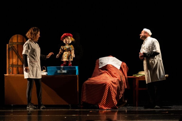 Teatrul pentru Copii și Tineret „Căluțul de Mare” Constanța marchează prima sa prezență la SEAS