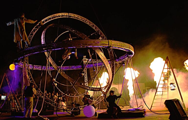 SEAStreet 2025 – trei zile de spectacole fabuloase în stradă, la Constanța