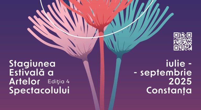 PROGRAMUL ediției a IV-a a Stagiunii Estivale a Artelor Spectacolului – SEAS 2025. Peste 80 de spectacole din toată țara și din străinătate, la Constanța